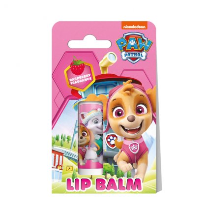 TLAPKOVÁ PATROLA Lip Balm 4,4g Skye Malina 5903957301891