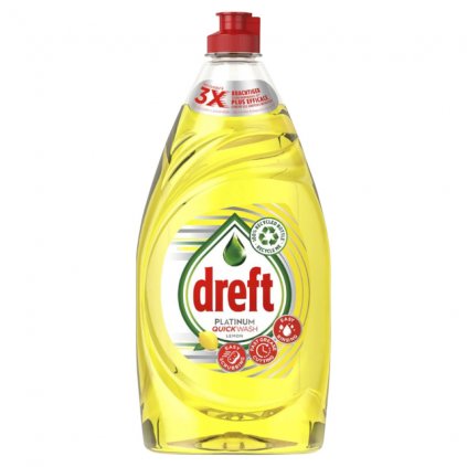 Dreft Platinum Jar 780ml Lemon 8001090853172