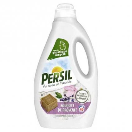 Persil gel 1,8L Au Savon De Marseille 40W 8720181288944