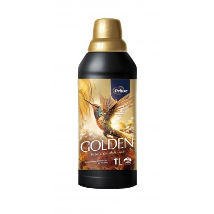 Deluxe aviváž Diamant Golden 1L 40W - zlatá