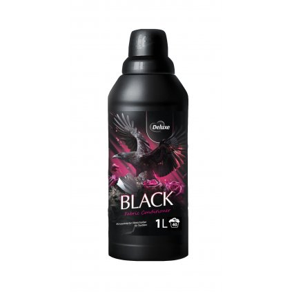 Deluxe aviváž Diamant Black 1L 40W černá 4260504881055