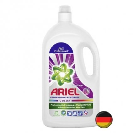 Ariel Professional gel 3,5L Color 70W