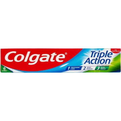 Colgate Triple Action 100ml zubní pasta 6920354812521
