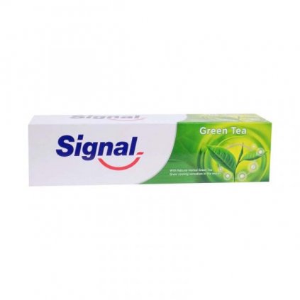 Signal zubní pasta Green Tea 100ml