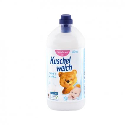 Kuschelweich aviváž 2 L 76 WL Soft & Mild bílá