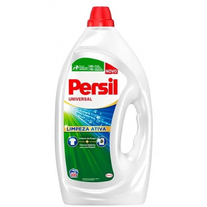 Persil gel 4,5L Limpeza Ativa Universal 100W 8410436444897