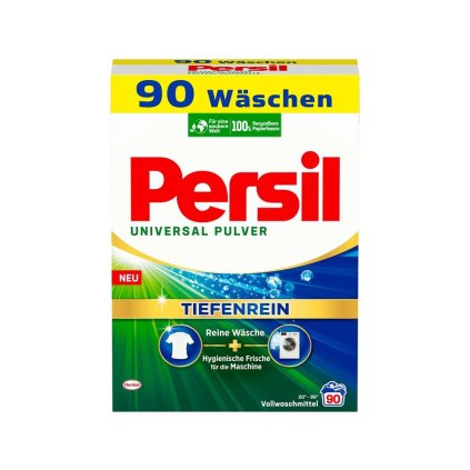 Persil prací prášek 5,4kg Tiefenrein Universal 90WL 4015200031835