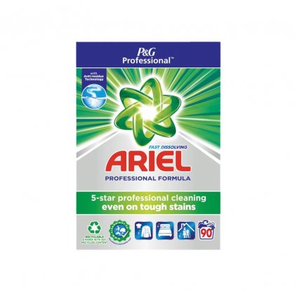 Ariel Professional prací prášek 5,85kg Universal 90W 8001090941909