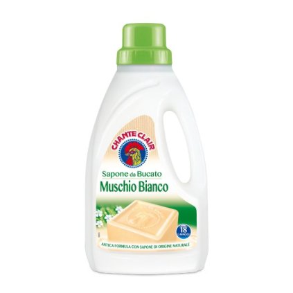 Chanteclair Sapone da Bucato Muschio Bianco 1000ml 18W prací mýdlo 8015194101237