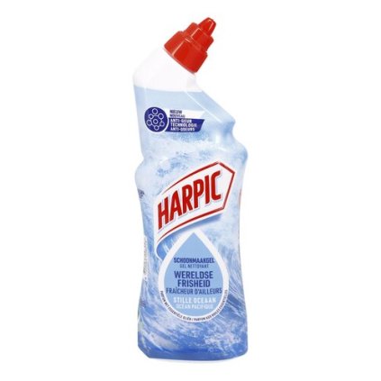 Harpic 750ml gel do WC Stille Oceaan 8720065008248