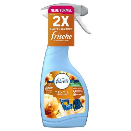 Febreze Spray Textile 500ml Lenor Goldene Orchidee osvěžovač textilií 8006540728406