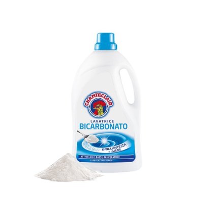 Chanteclair Lavatrice Bicarbonato 1260ml 28W prací gel 8015194530761