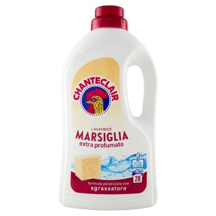 Chanteclair Lavatrice Marsiglia 1260ml 28W prací gel 8015194530723