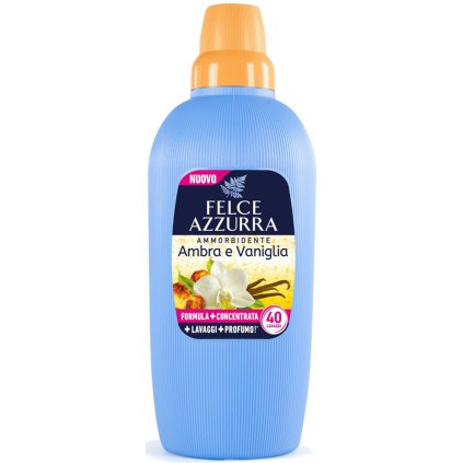 Felce Azzurra aviváž 2L Amber&Vanilla 40W žlutá 8001280034022