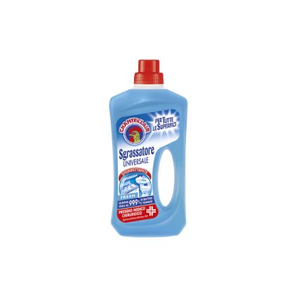 Chanteclair Sgrassatore Universale 750ml Fresh odmašťovač na všechny povrchy 8015194525927