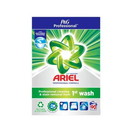 Ariel Professional prací prášek 5,4kg Universal 90W 8700216391344