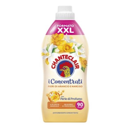 Chanteclair iConcentrati 1800ml Fiori Di Arancio E Narciso aviváž koncentrát žlutá 8015194533496