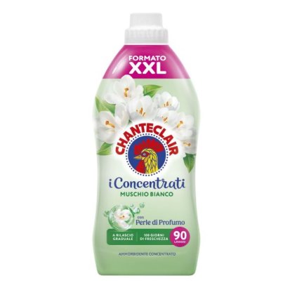 Chanteclair iConcentrati 1800ml Muschio Bianco aviváž koncentrát zelená 8015194533472