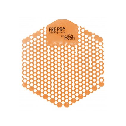 FRE PRO Wawe 3D 61,12g Mango boustranné pisoárové sítko oranžové 8594194892197