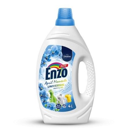 Deluxe Enzo gel 4L 2in1 Elite Universal April Moments 100WL 4260504881185