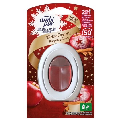 Ambi Pur 7,5ml Mela e Cannella osvěžovač vzduchu 8001090996787