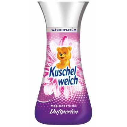 Kuschelweich Duftperlen vonné perličky Magische Frische 275g fialové 4013162022212