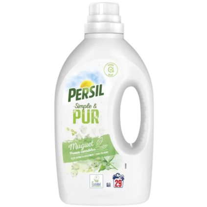 Persil gel 1320ml Simple & PUR Muguet 29W 8720181462603