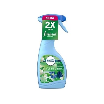 Febreze Spray Textile 500ml Désodorisant TEXTILE Rosée Du Matin osvěžovač textilií 8006540875049