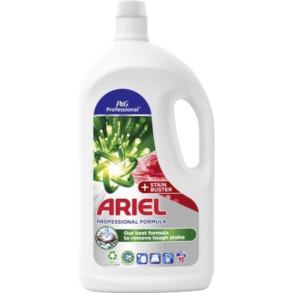 Ariel Professional gel 4,05L Universal Stain Buster 90W 8006540977514