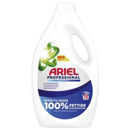 Ariel Professional gel 3,15L Universal+ 70W 8700216747707