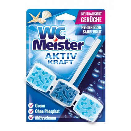 WC Meister závěska do WC ocean 45 g