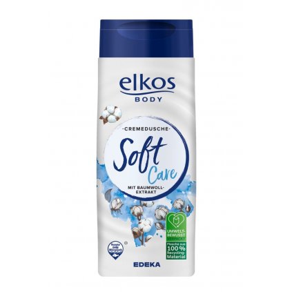 ELKOS sprch.gel Softcare 300ml 4311501752326