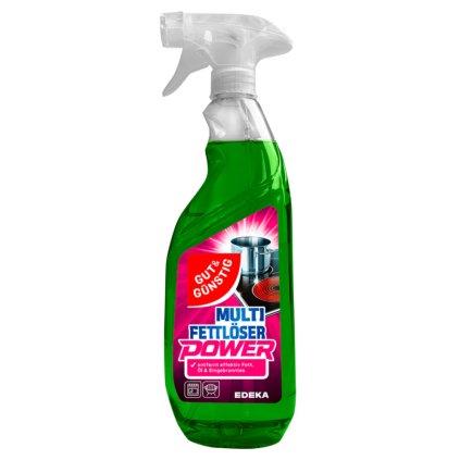 G&G Multi Fettlöser Power 1L univ.odmašťovač 4311501101339