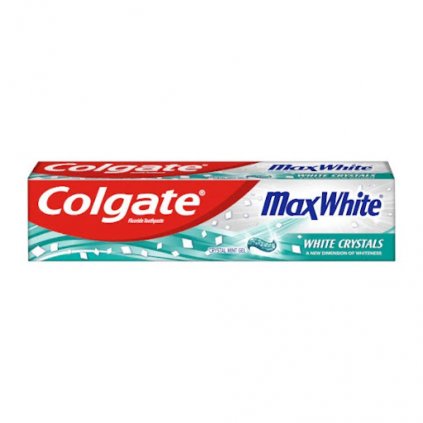 Colgate Max White Crystal Mint 100ml zubní pasta 6920354824845