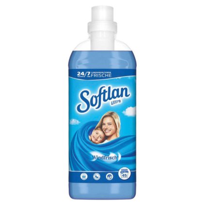 Softlan Ultra aviváž 1L 45WL Windfrisch modrá 8718951581715