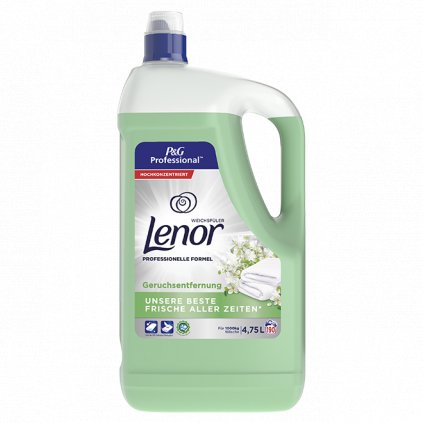 Lenor aviváž Odour Eliminator 4,75L 190WL zelená 8001090336705