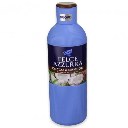 Felce Azzurra SG Cocco & Bamboo 650ml 8001280068096