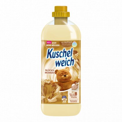 Kuschelweich aviváž 1 L 33 WL Glücksmoment zlatá 4013162028337