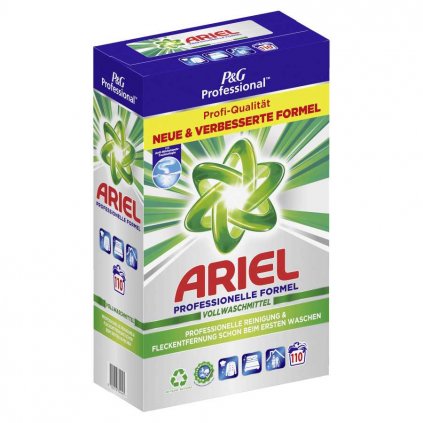 Ariel Professional prací prášek 6,6 kg Universal 110W 8700216304405