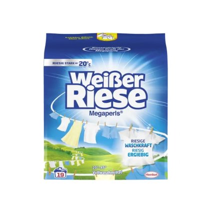 Weisser Riese Megaperls 1,14kg Universal 19WL 4015200035871