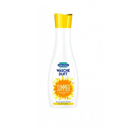 Dr Beckmann vůně do sušičky 250ml Summer žlutá 4008455076614