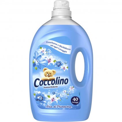 Coccolino aviváž 3L 40W Aria di Primavera modrá 8720181095320