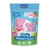 PEPPA PIG Foam Makers Caps – doypack 6 x 20 g pěnotvorné kapsle 5060537181172