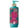 Tesori d'Oriente Tělové Mléko 400ml Ayurveda zelené 8008970062327