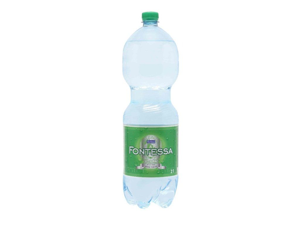 Fontessa jemně perlivá 2l