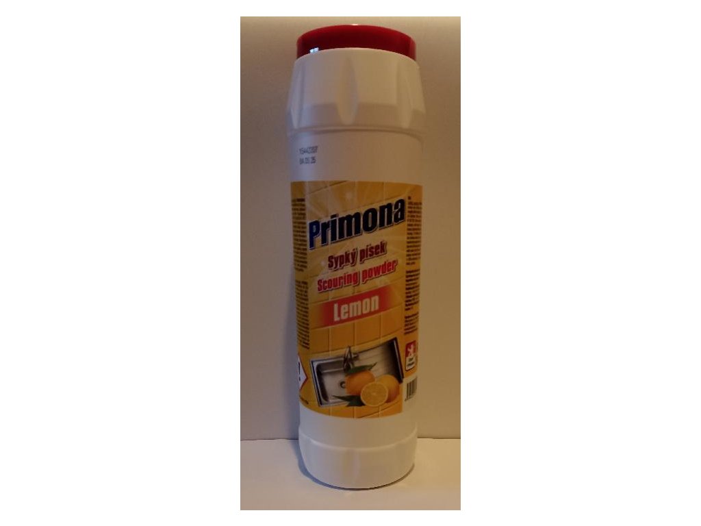 PRIMONA lemon sypký písek 500 g