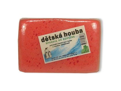 Dětská houba