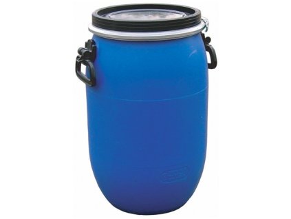 Plastový sud s uchy 50L