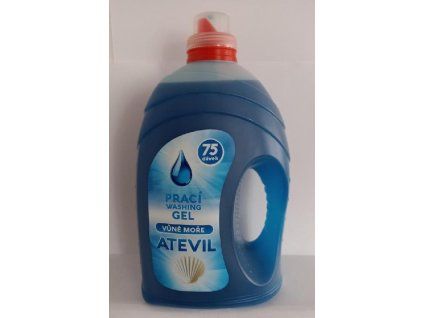 ATEVIL moře 4l nový