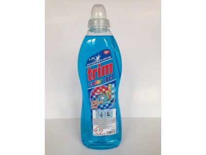 Prací gel TRIM color 1500 ml